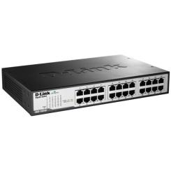 Коммутатор сетевой D-Link DGS-1024D Фото 1