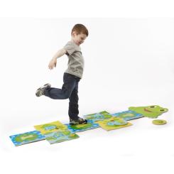 Игровой набор Melissa&Doug Дитячі класики Жабеня Фото 2