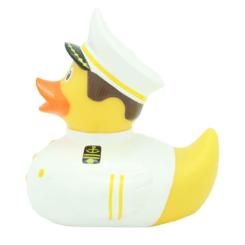 Игрушка для ванной Funny Ducks Утка Капитан Фото 1