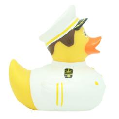 Игрушка для ванной Funny Ducks Утка Капитан Фото 2