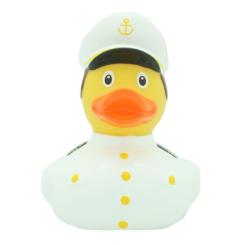 Игрушка для ванной Funny Ducks Утка Капитан Фото 3