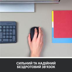 Мышка Logitech M171 Black Фото 1