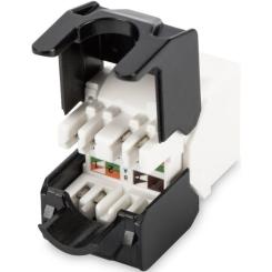 Модуль Keystone Digitus RJ45 UTP кат.6a Фото 2