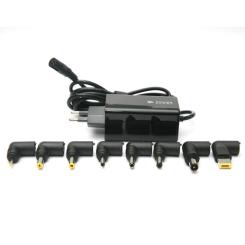 Блок питания к ноутбуку PowerPlant AD-390 220V, 90W Универсальный Фото 3