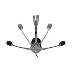Наушники Logitech H111 Stereo Headset with 1*4pin jack Фото 1