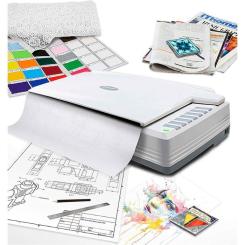 Сканер Plustek OpticPro A320E Фото 2