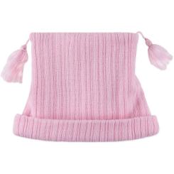 Шапка детская Luvena Fortuna теплая для девочек Фото 1