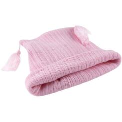 Шапка детская Luvena Fortuna теплая для девочек Фото 2