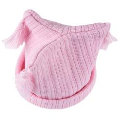 Шапка детская Luvena Fortuna теплая для девочек Фото 3