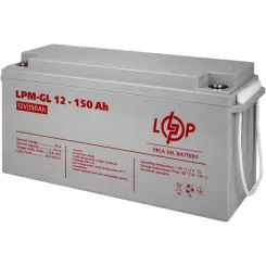 Батарея к ИБП LogicPower GL 12В 150 Ач Фото