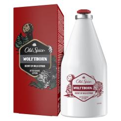 Лосьон после бритья Old Spice Wolfthorn 100 мл Фото 1