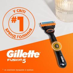 Сменные кассеты Gillette Fusion5 Power 4 шт. Фото 7