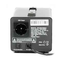 Стабилизатор EnerGenie EG-AVR-D1000-01, 600Вт Фото 1