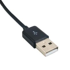 Дата кабель Extradigital USB 2.0 AM to Micro 5P 1.5m long connector Фото 1