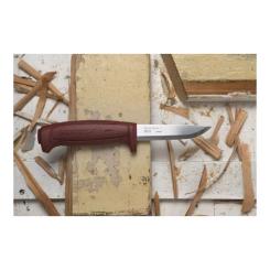 Нож Morakniv 511 carbon steel Фото 3
