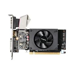 Видеокарта GIGABYTE GeForce GT710 2048Mb Фото 1