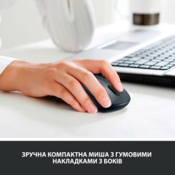 Мышка Logitech M235 Red Фото 1