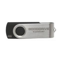 USB флеш накопитель Goodram 8GB Twister Black USB 2.0 Фото