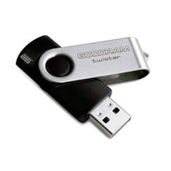 USB флеш накопитель Goodram 8GB Twister Black USB 2.0 Фото 1