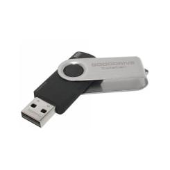 USB флеш накопитель Goodram 8GB Twister Black USB 2.0 Фото 2