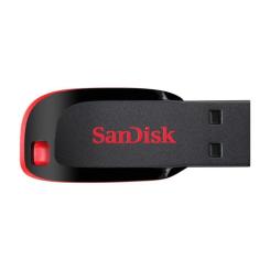 USB флеш накопитель SanDisk 128GB Cruzer Blade USB 2.0 Фото