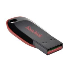 USB флеш накопитель SanDisk 128GB Cruzer Blade USB 2.0 Фото 2