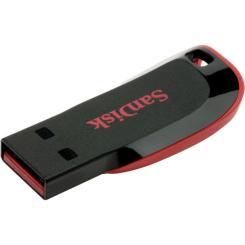 USB флеш накопитель SanDisk 128GB Cruzer Blade USB 2.0 Фото 4