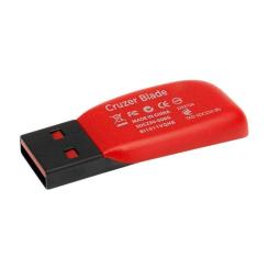 USB флеш накопитель SanDisk 128GB Cruzer Blade USB 2.0 Фото 5