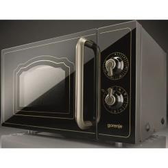 Микроволновая печь Gorenje MO4250CLB Фото 6