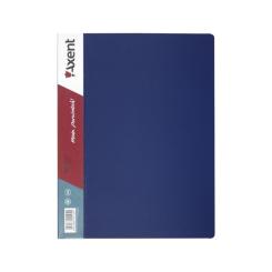 Папка-скоросшиватель Axent А4, blue Фото