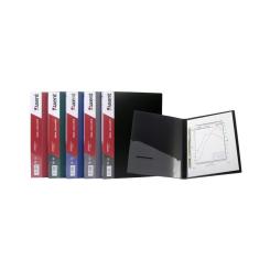 Папка-скоросшиватель Axent А4, blue Фото 1