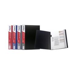 Папка с файлами Axent 20 sheet protectors, black Фото 1