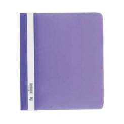 Папка-скоросшиватель Buromax А5, PP, violet Фото