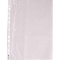 Файл Buromax А4+, 50мкм, 100шт. Фото