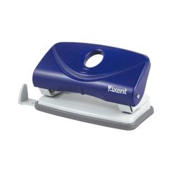 Дырокол Axent Welle-2 plastic, 10sheets, blue Фото