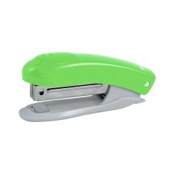 Степлер Axent Welle-2 plastic, №10, 12sheets., light green Фото
