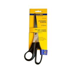 Ножницы Buromax 210мм, for LEFT-handers Фото 1