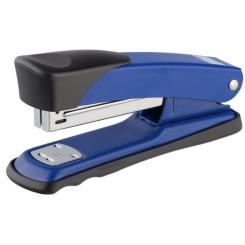 Степлер Buromax №24, 26, blue Фото