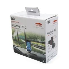 Универсальный автодержатель Kropsson NFC Фото 7