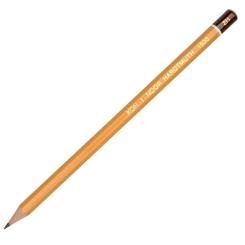 Карандаш графитный Koh-i-Noor 1500 2Н (поштучно) Фото