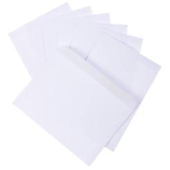 Конверт Куверт С5 (162х229мм) white, Peel & Seal Фото 1