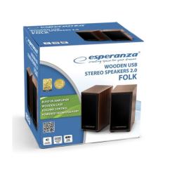Акустическая система Esperanza Folk Фото 3