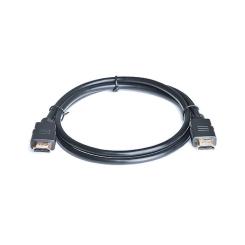 Кабель мультимедийный REAL-EL HDMI M to HDMI M 1.0m Фото