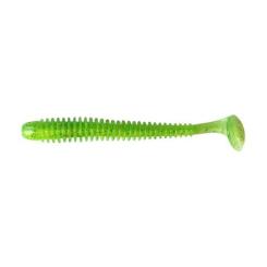 Силикон рыболовный Keitech Swing Impact 2" 424 Lime Chartreuse Фото