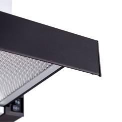 Вытяжка кухонная Pyramida TL 50 SLIM BL Фото 2