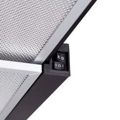 Вытяжка кухонная Pyramida TL 50 SLIM BL Фото 4