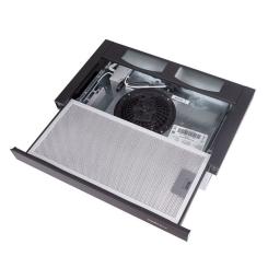 Вытяжка кухонная Pyramida TL 50 SLIM BL Фото 8