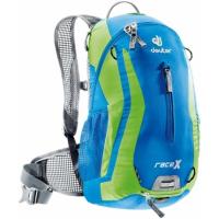 Рюкзак туристический Deuter Race X 3224 ocean-kiwi Фото