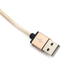 Дата кабель Extradigital USB 2.0 AM to Lightning 1.0m Фото 2