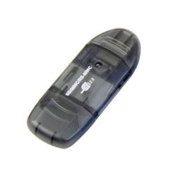 Считыватель флеш-карт ST-Lab SD/ SDHC/ MMC /RS-MMC Фото